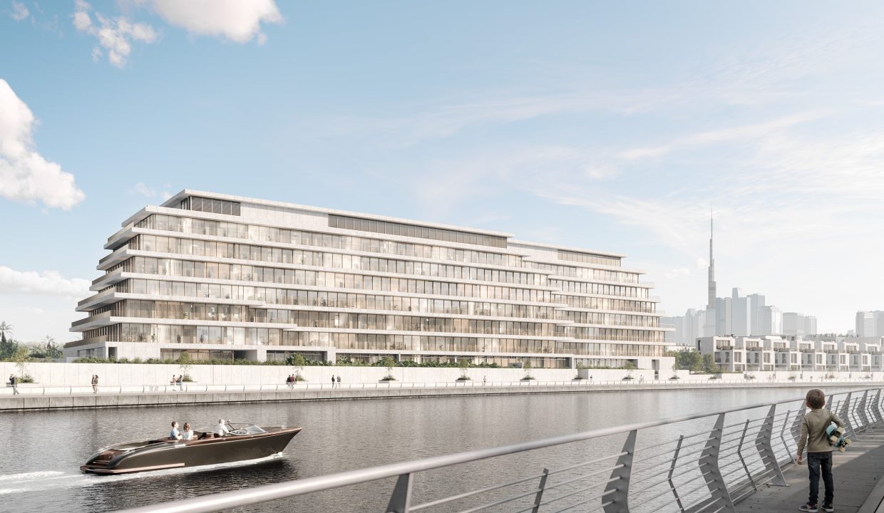 Eden House The Canal 1